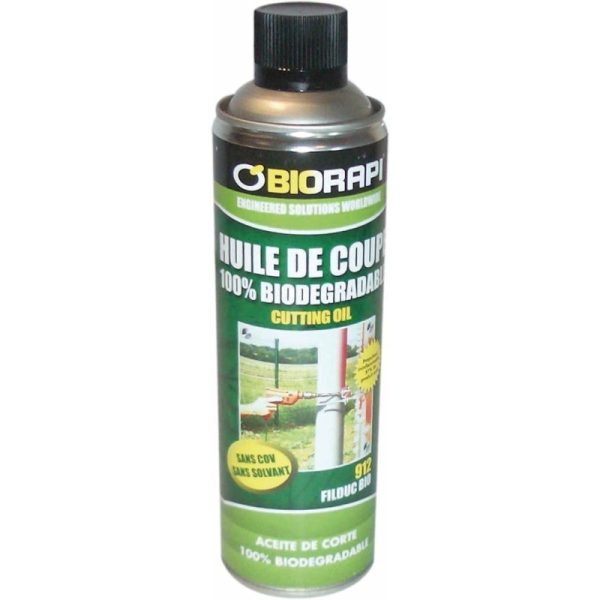 Aceite de corte biodegradable Filduc Bio