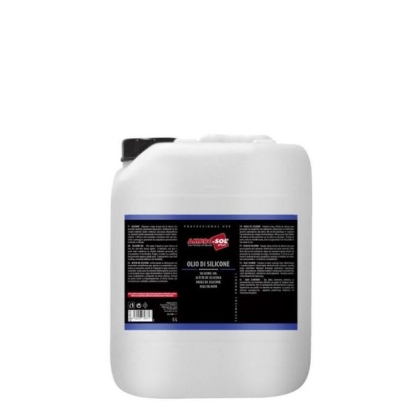 Aceite Silicona 5 L AMBROSOL