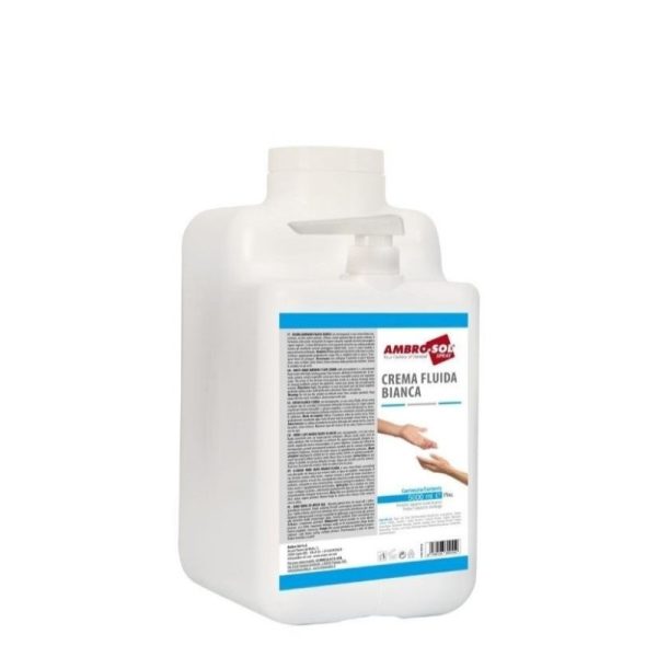 Crema Blanca Fluida 5L AMBROSOL