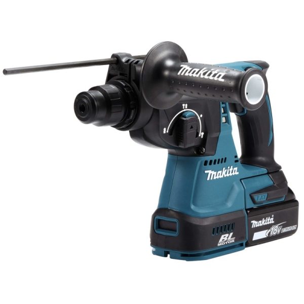 DHR242ZJ Martillo ligero LXT® MAKITA