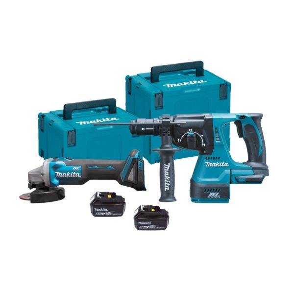 DLX2125TJ1 Kit Combo LXT® MAKITA