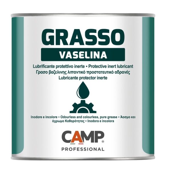 Grasa de vaselina muy pura FU GRASSO VASELINA