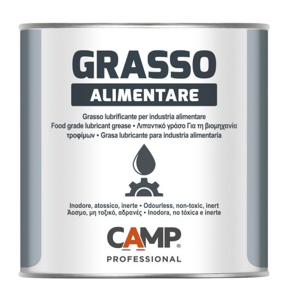 Grasa especial para la industria alimentaria GRASSO ALIMENTARE