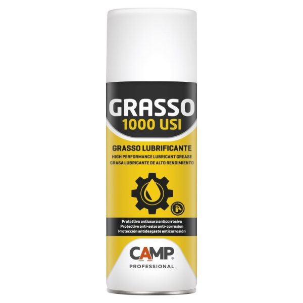 Grasa lubricante multiusos GRASSO 1000 USI