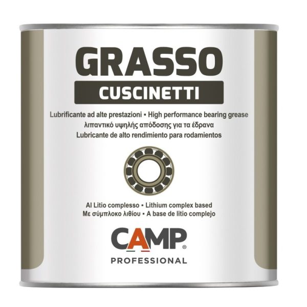 Grasa para rodamientos de alto rendimiento GRASSO CUSCINETTI