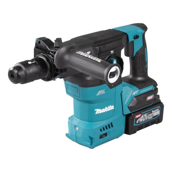 HR009GM201 Martillo ligero XGT® MAKITA