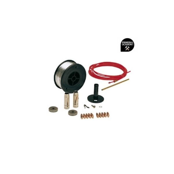 Kit de soldadura aluminio telwin te-802115 CEVIK