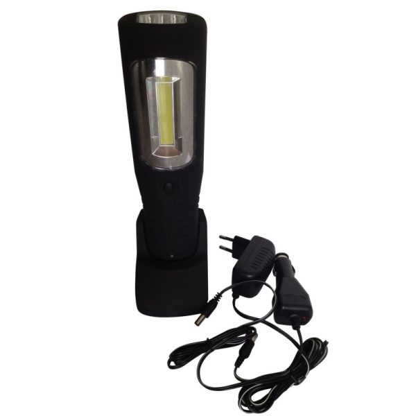 Lámpara portátil ay - 3 w led cob AYERBE