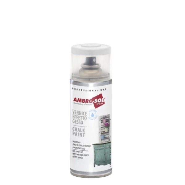 Pintura Efecto Tiza 400 ml AMBROSOL