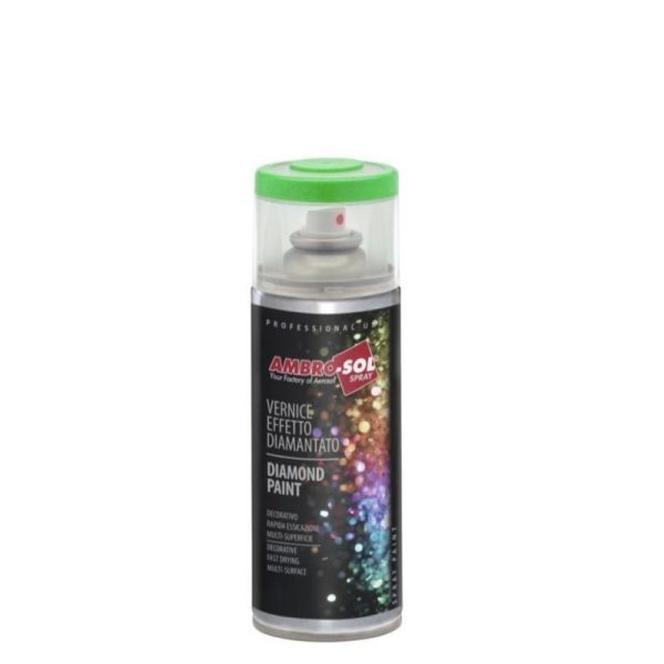 Pintura Metalizada 400 ml AMBROSOL