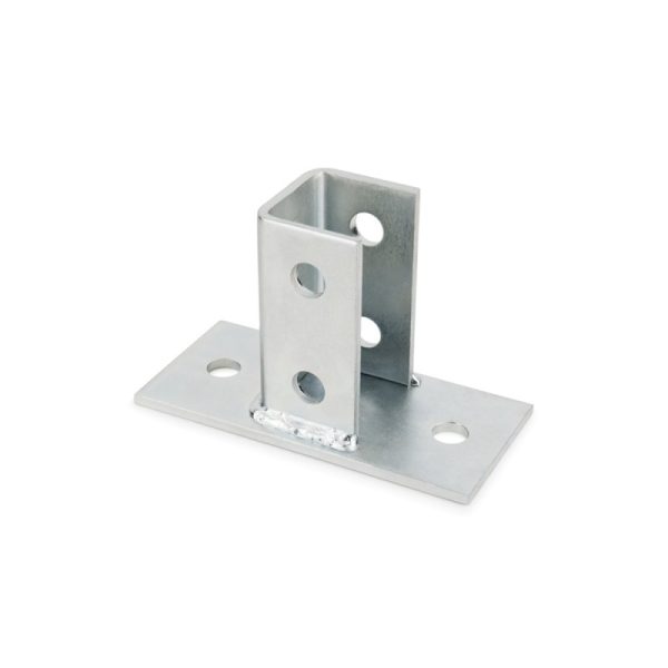 Soporte para cargas pesadas base rectangular ‘‘U‘‘ Indextrut Caja profesional INDEX