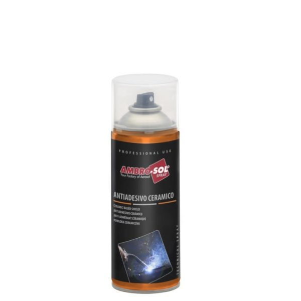 Spray Antiadhesivo Cerámico 400 ml AMBROSOL