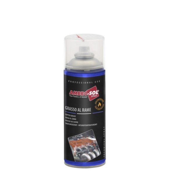 Spray Grasa al Cobre 400 ml AMBROSOL