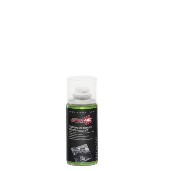 Spray Higienizante Habitáculos One Shot 150 ml AMBROSOL