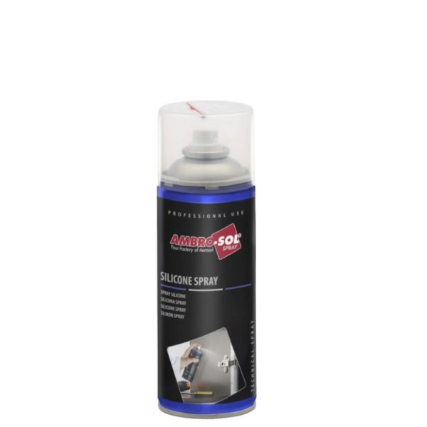 Spray Silicona 400 ml AMBROSOL