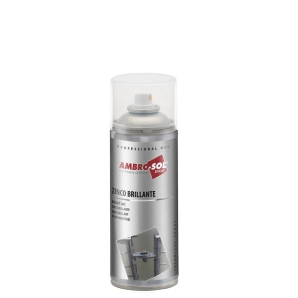 Zinc Brillante 400 ml AMBROSOL